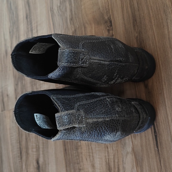 GUC Sorel Joan of Arctic Wedge II Chelsea Boot - Picture 5 of 9